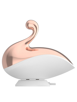 LoveStore Liberty Swan - Вакуумный стимулятор клитора