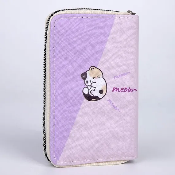 Кошелёк из искусственной кожи NAZAMOK Love yourself