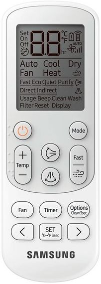 Кондиционер Samsung AC100MXADNH/EU/AC100MNTDEH/EU — (2)