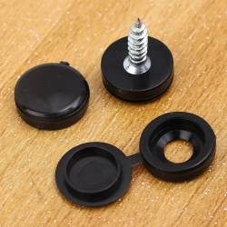 SLADE Декоративный колпачок для самореза 100 шт.