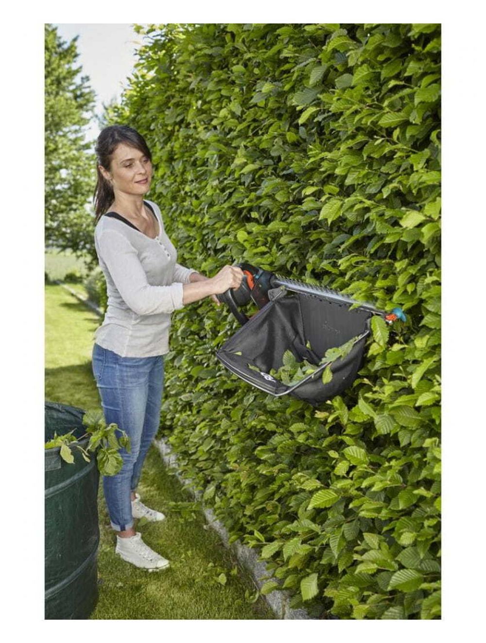 Ножницы для живой изгороди аккумуляторные Gardena ComfortCut Li-18/60 без акк.  09838-55.000.00