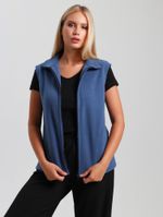 Толстовка (жилетка) Орбита Виотекс ИНДИГО