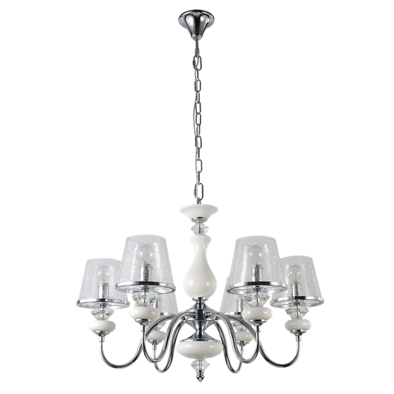 Подвесная люстра Crystal Lux Betis SP-PL6