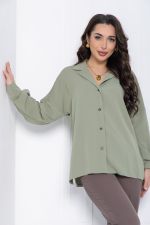 Рубашка Толедо (олива) Б12581-30 LT Collection
