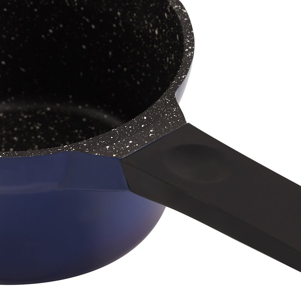 Ковш алюминиевый Gipfel Azul 2307 16 см/1,5 л