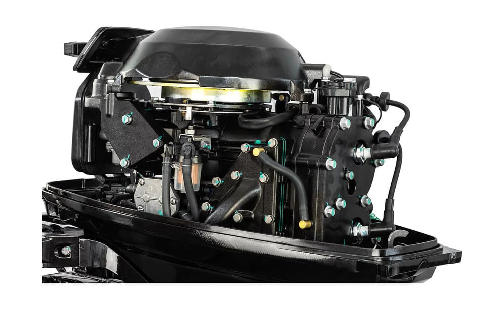 2х-тактный лодочный мотор MARINE ROCKET MR25FHS