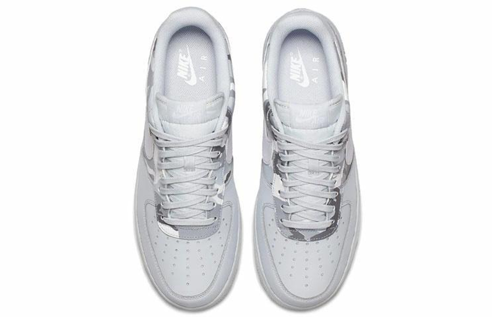 Кроссовки Nike Air Force 1 Low Winter Camo
