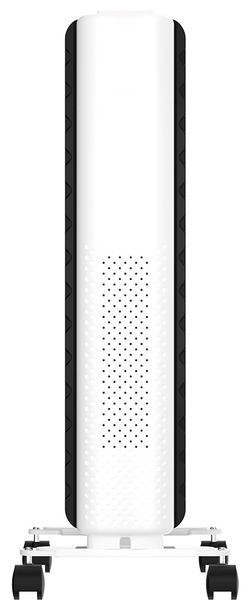 Масляный радиатор Royal Clima Laggio Nero ROR-LN7-1500M