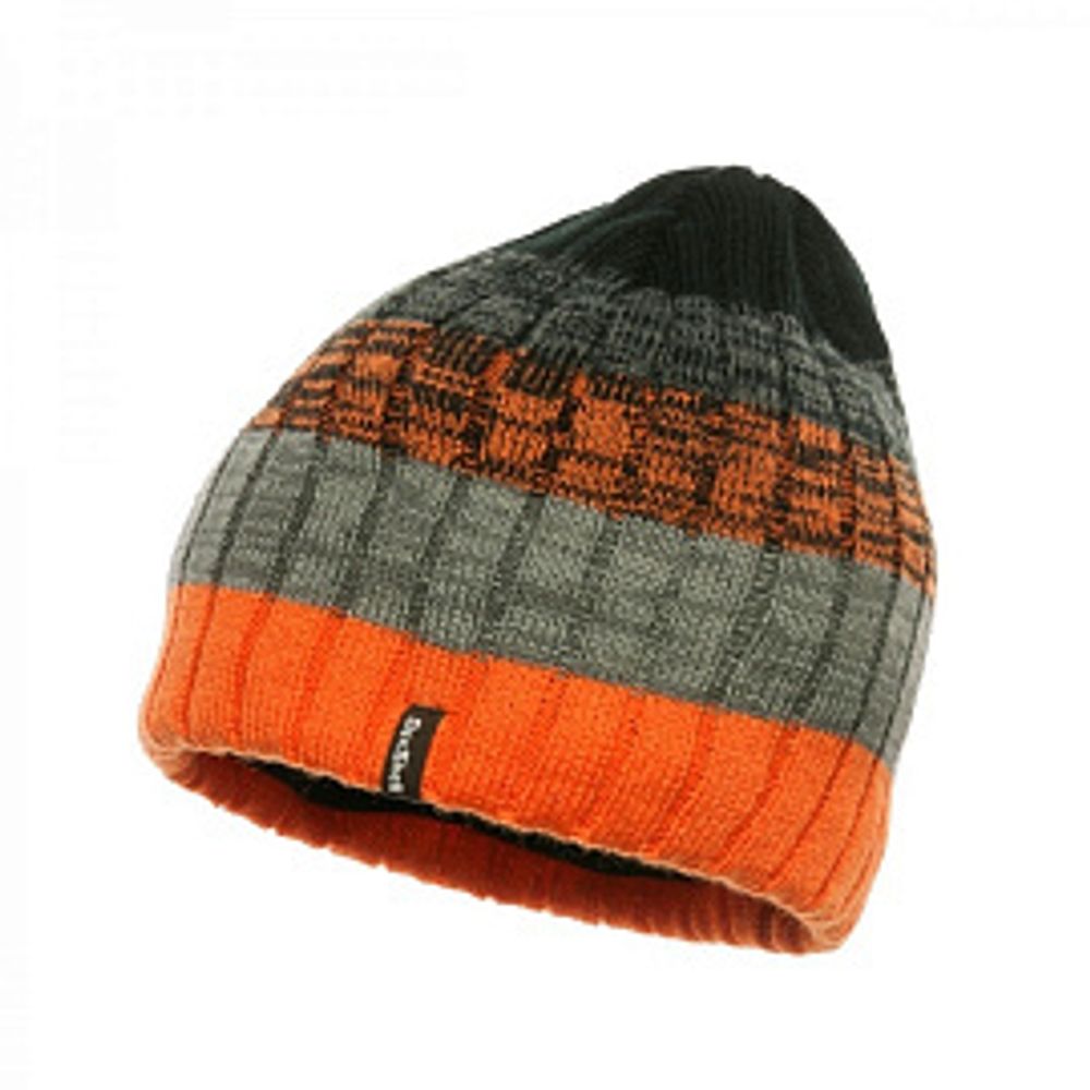 Водонепроницаемая шапка Dexshell Beanie Gradient оранжевый/градиент S/M (56-58 см)