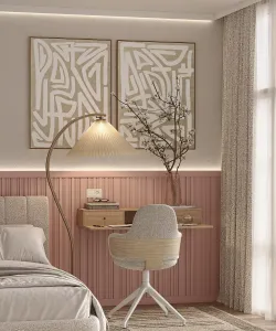 Стеновая панель Ecopolymer, 280x15,6 см