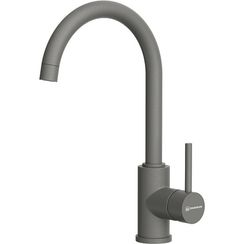 Смеситель Omoikiri Shinagawa-PL-P латунь/платина