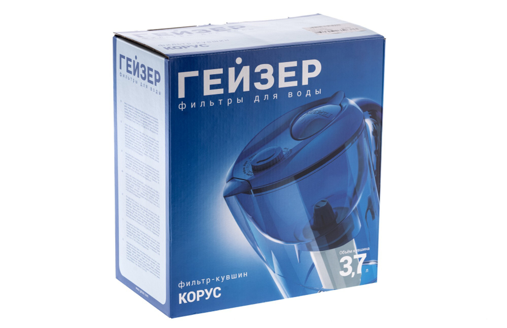 Фильтр-кувшин Гейзер Корус