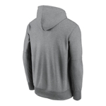 Толстовка Nike Therma NFL Miami Dolphins Grey Sweatshirt