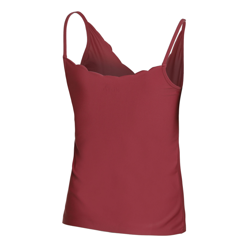 Женская теннисная майка Ellesse Ceilia Tank Top Women - Dark Red