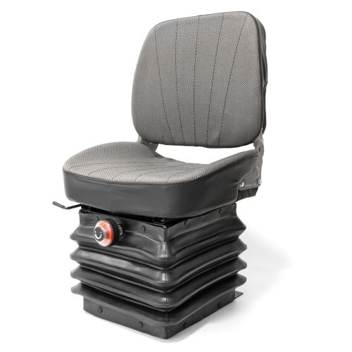 Сиденье, МТЗ, без подлокотников, с усиленным механизмом амортизации