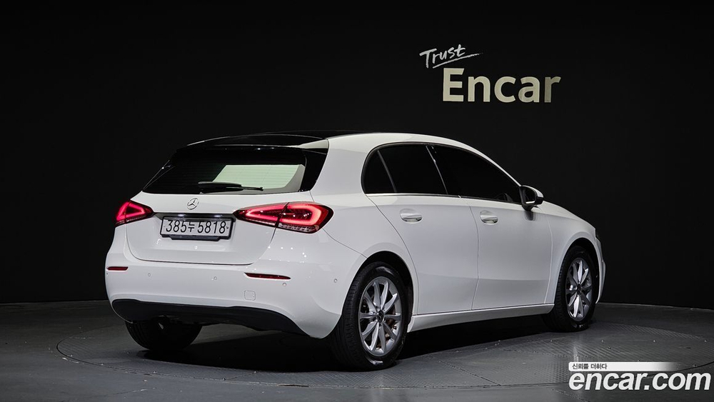Mercedes-Benz A-Class W177 A220 Hatchback (09.2019)
