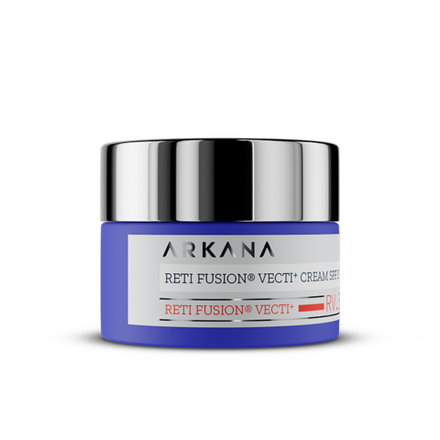 Reti Fusion Vecti + Cream SPF 15 - Дневной крем для лица с векторным ретинолом, 50 мл