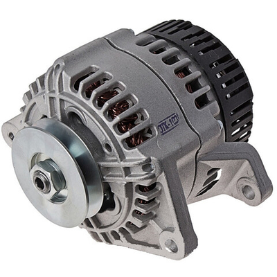 Генератор 5122.3771-20 (ПРАМО) ГАЗ, УАЗ с дв. УМЗ-4216 и мод. (14В, 110А)