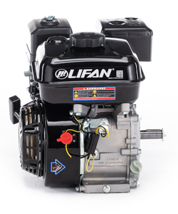 Двигатель LIFAN 170F вал 19мм (4х такт, 7,0 л.с, вал 19мм)
