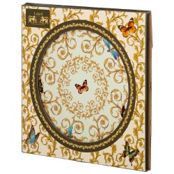 ДОСКА СЕРВИРОЧНАЯ КОЛЛЕКЦИЯ "MONOGRAM" 20 СМ