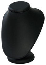 Бюст объемный/круглое основание/ф.№6 (резинка)