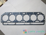 Прокладка головки блока, оригинал / HEAD GASKET АРТ: T400764
