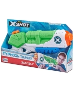 Водный бластер водяной пистолет Зуру X-Shot Typhoon Thunder