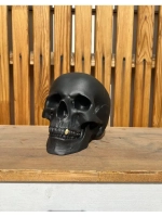 Статуэтка - Скульптура Череп для интерьера и декора