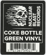 Behemoth / Demigod (Limited Edition)(Coloured Vinyl)(LP)