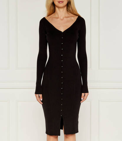 Платье CALVIN KLEIN JEANS - черный(J20J223527)