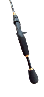 Спиннинг телескопический 210 см тест 5-25 гр Jin Tai