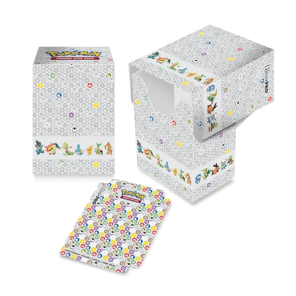 Набор аксессуаров Ultra Pro для Pokemon TCG - First Partner Accessory Bundle