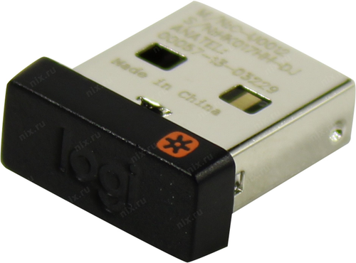 Точка доступа Logitech USB Unifying Receiver <910-005931>