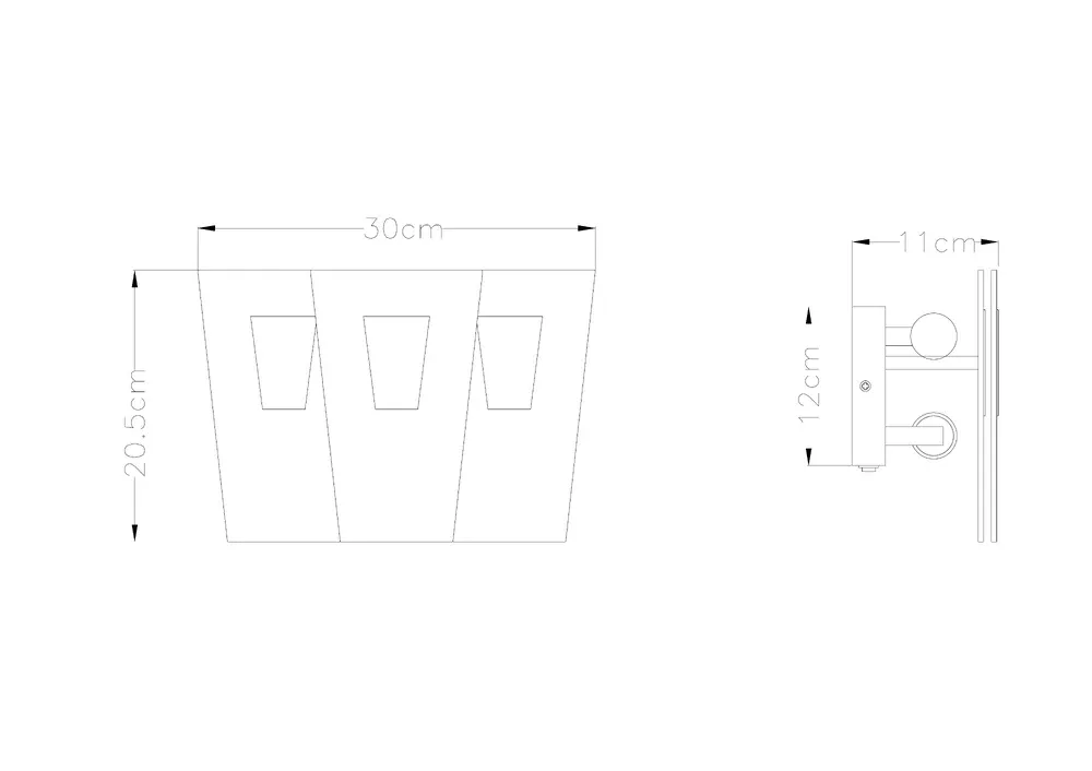 Настенный светильник Arte Lamp SOPHIA