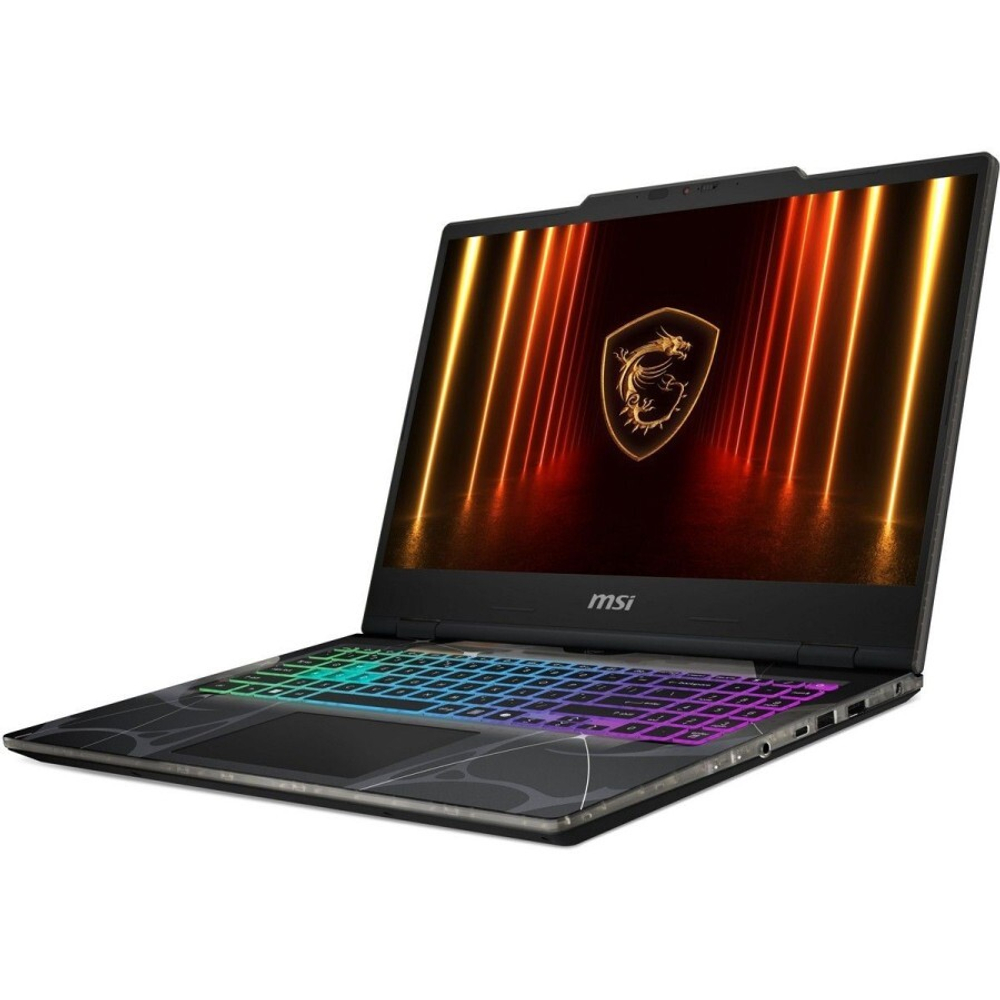 Ноутбук MSI Cyborg 15 B13WFKG-694XRU Intel Core i5 13420H 2100MHz/15.6"/1920x1080/16GB/1024GB SSD/NVIDIA GeForce RTX 5060 8GB/Без ОС (9S7-15Q342-694)