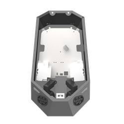 Зарядная станция Pandora Prime 22+22кВт