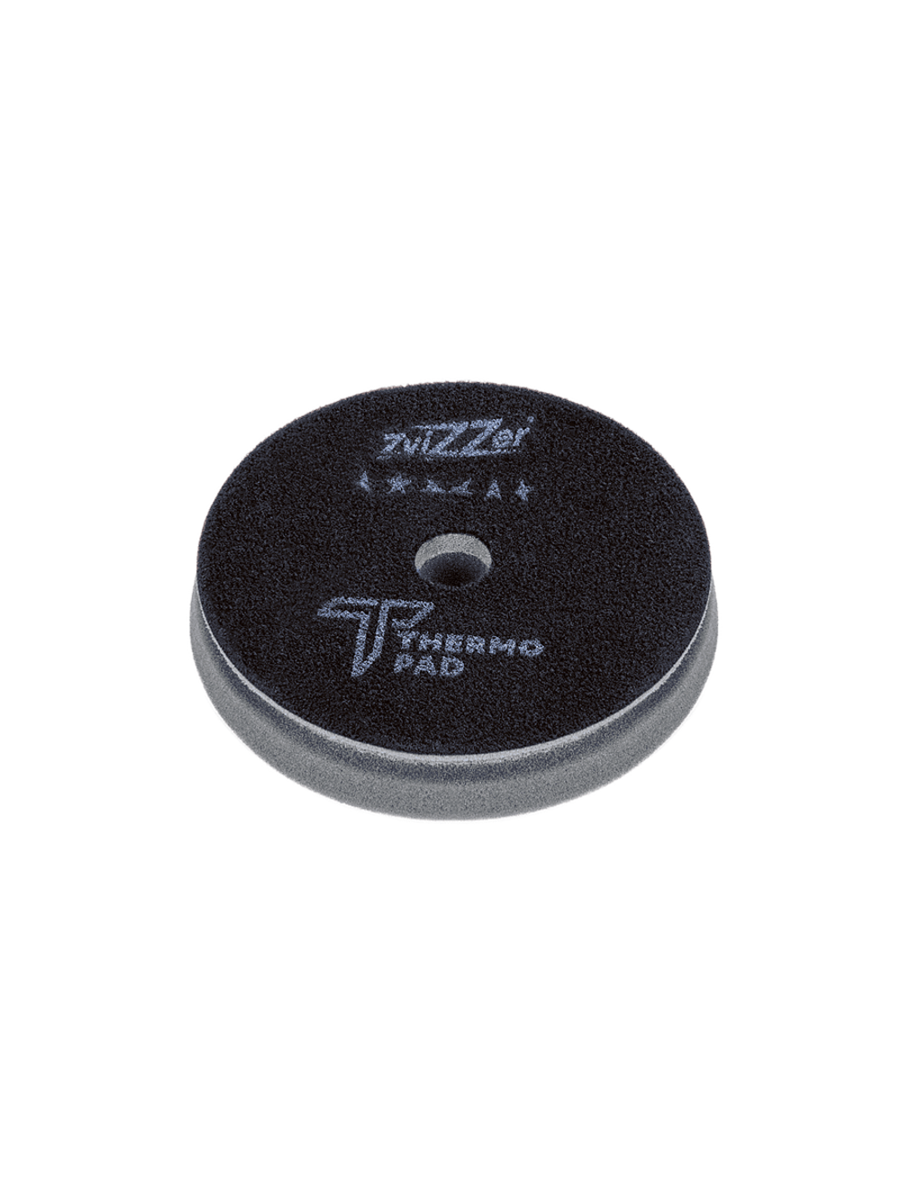 ZviZZer 140/20/125 THERMO ALLROUNDER - ЧЕРНЫЙ круг ультра мягкий (2шт)