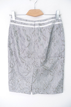 Юбка Jessica с принтом 44 размер