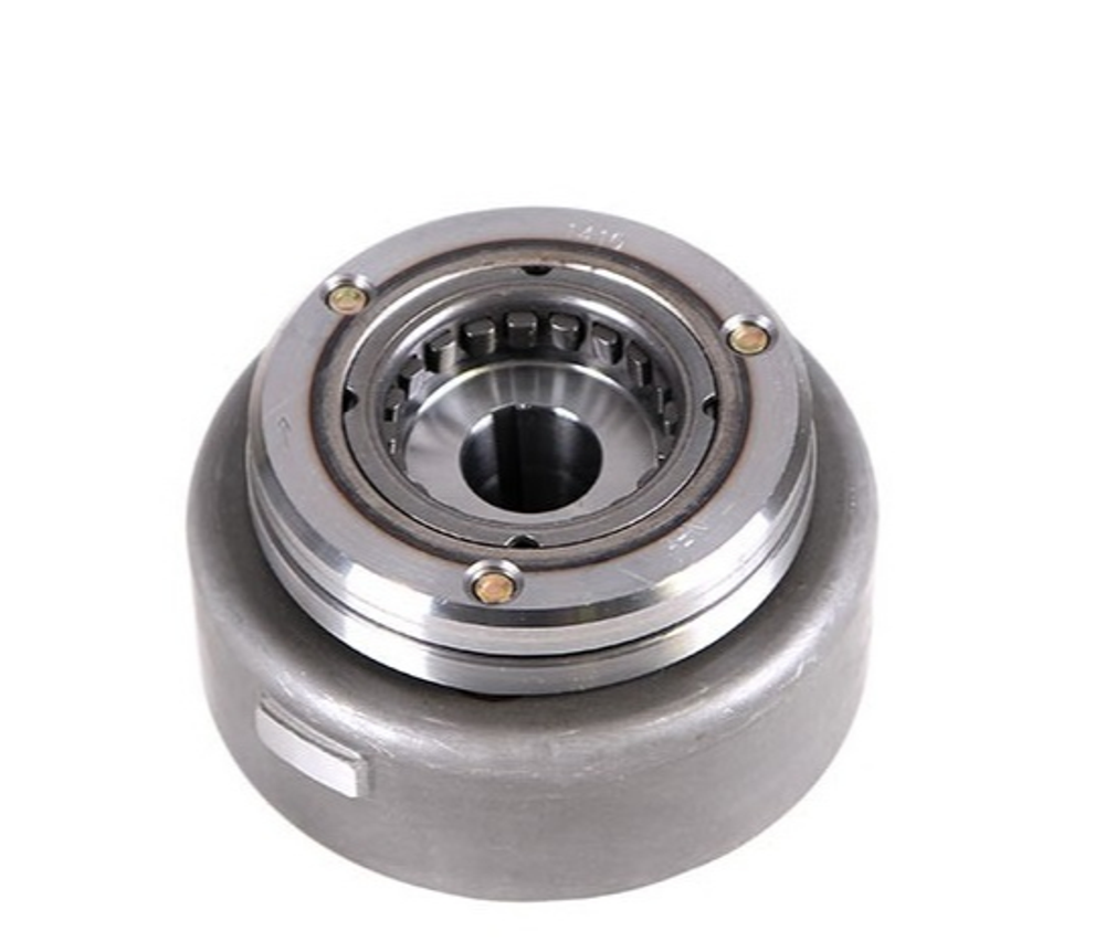 Ротор генератора (магнит) с обгонной муфтой двигатель 165FMM