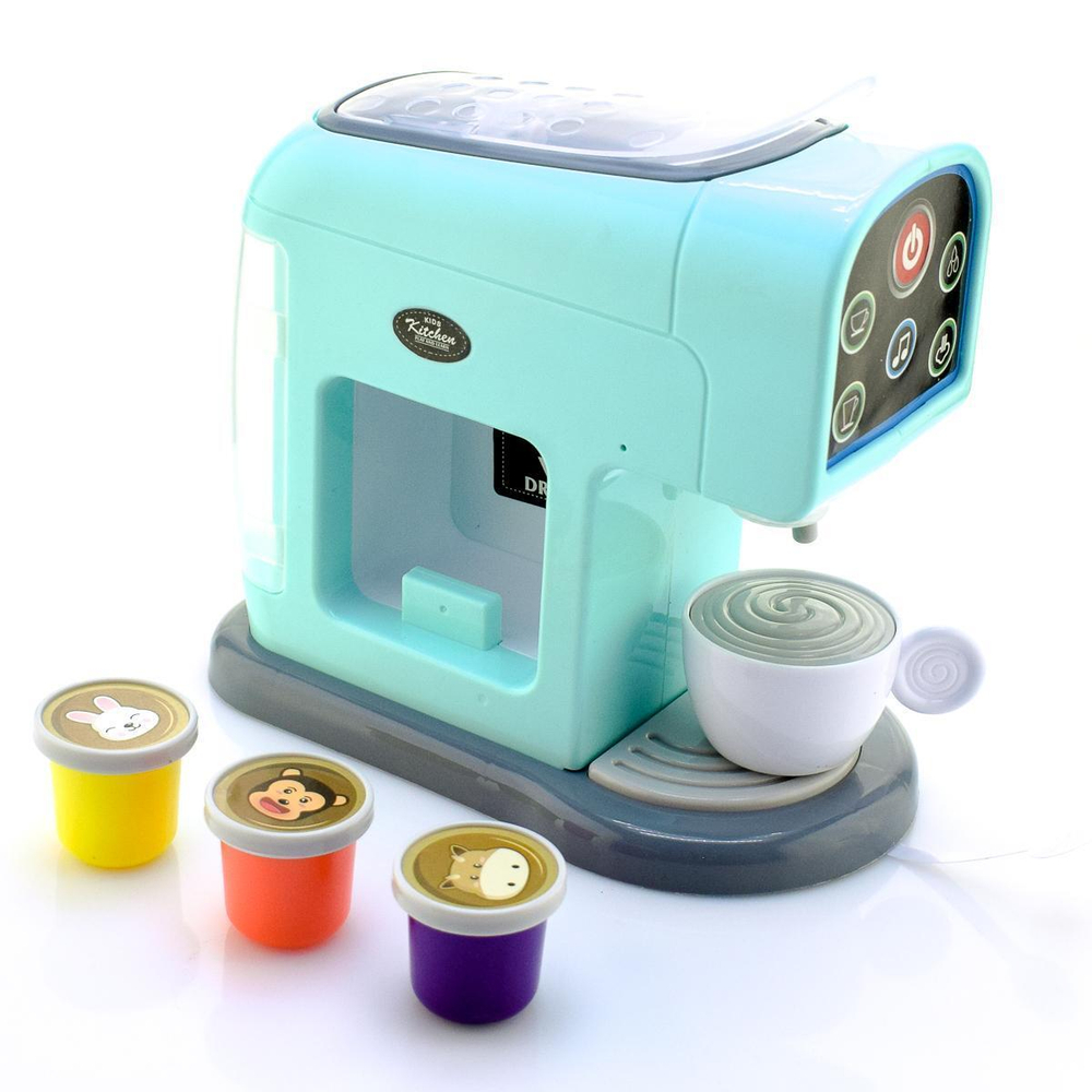 Кофеварка с аксесс. коробка 998-2