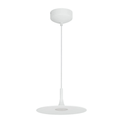 Светильник SP-FIORE-R250-8W Warm3000 (WH, 120 deg, 230V) (Arlight, IP20 Металл, 3 года) 035953