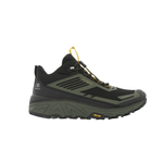 Kailas кроссовки треккинговые Cloudflow FLT Mid-cut Waterproof Trekking