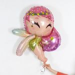 Шар (36''/91 см) Фигура, Маленькая Фея, 1 шт.