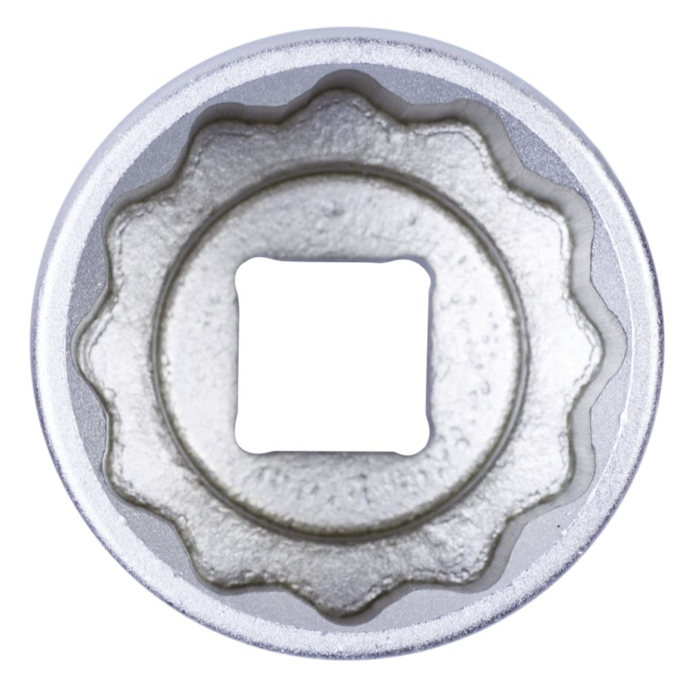 KING TONY (633046M) Головка торцевая стандартная двенадцатигранная 3/4", 46 мм