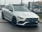 Mercedes-Benz CLA 220 Shooting Brake