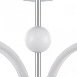 Люстра на штанге Arte Milano Napoli-320719 320719/3 CR+WH