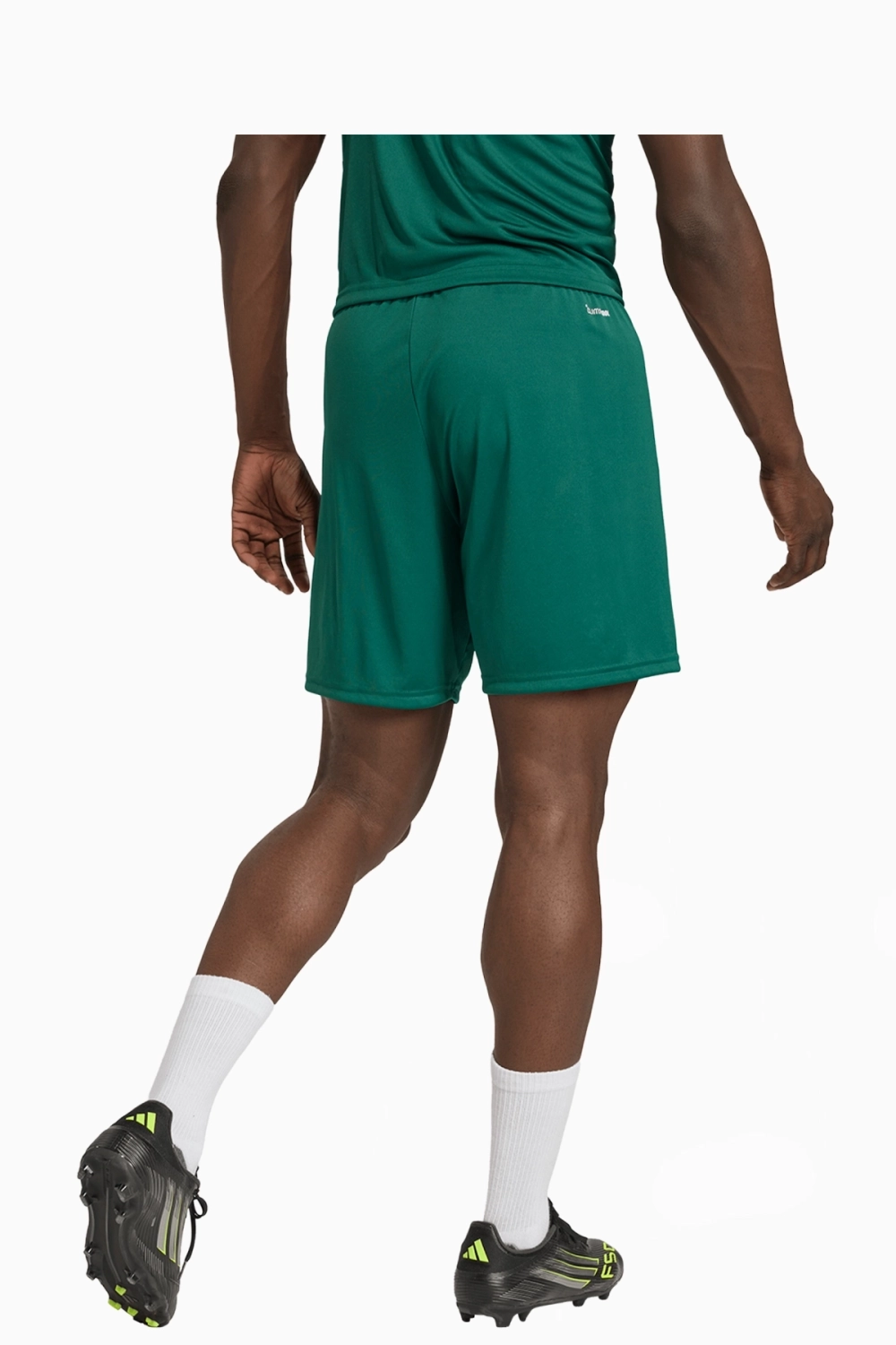 Шорты adidas Entrada 26 - зеленый