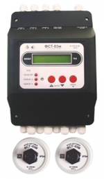ФСТ-03М газоанализатор многоканальный многофункциональный стационарный