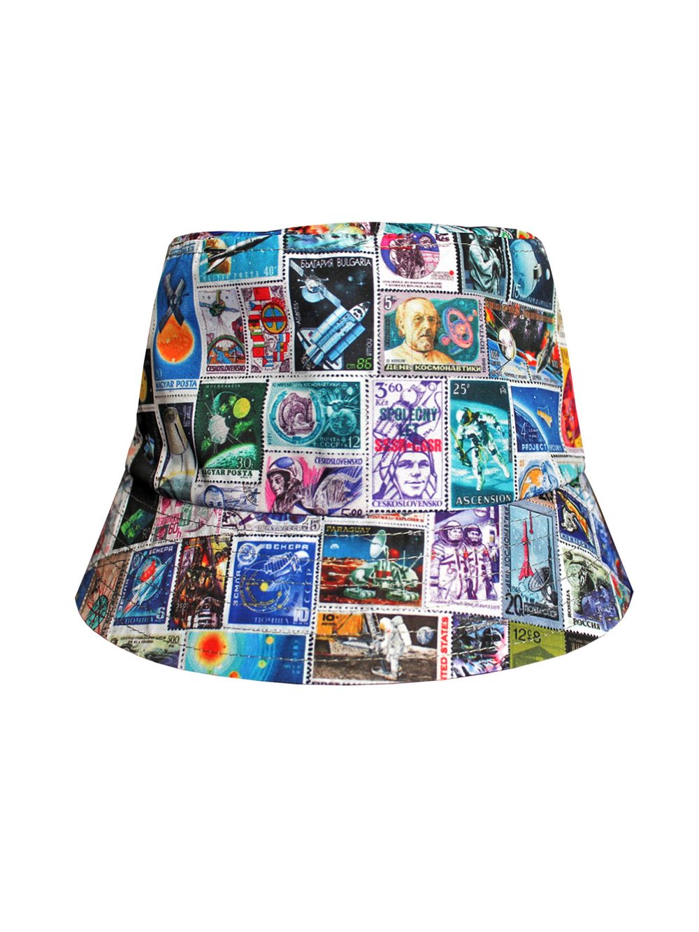 Панама Марки Космос