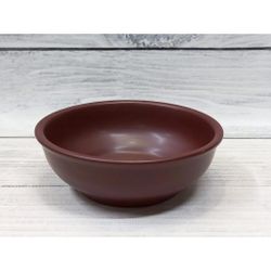 Салатник 550 мл d 16,5 см h5,5 см "Шелк-Доломит" матовая керамика ПГ [6]